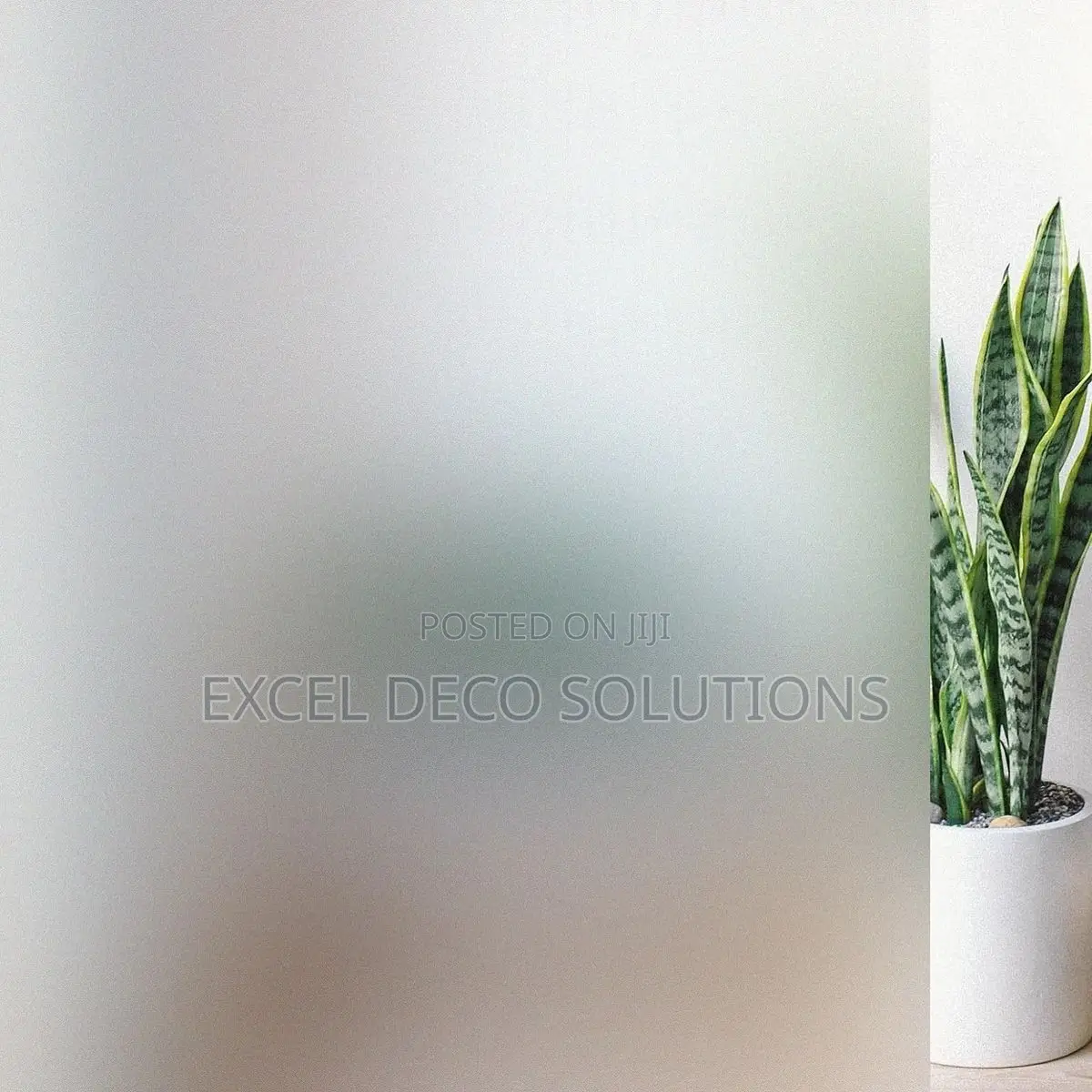 Improved Aesthetics Window Film