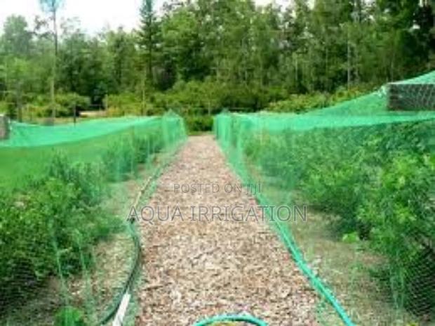 Keep Your Harvest Safe With Premium Bird Nets - main view