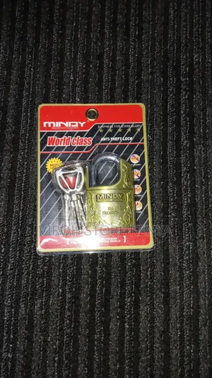 Mindy 40mm Padlock Anti Theft Padlock