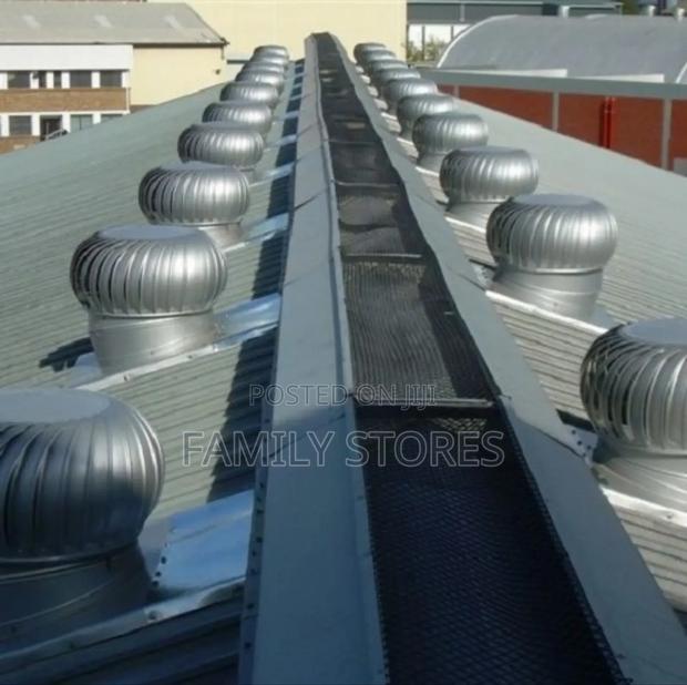 Air Ventilation Cyclones 500mm - main view