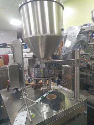 Automatic Salt Packaging Filling FFS Form Fill and Seal - thumbnail 2