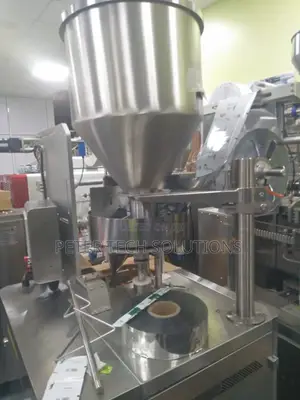 Automatic Salt Packaging Filling FFS Form Fill and Seal