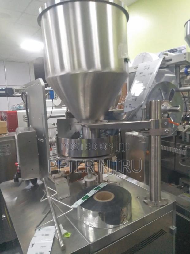 Automatic Salt Packaging Filling FFS Form Fill and Seal - main view