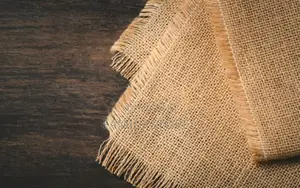 Hessian Jute Fabric