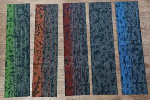 Smart Office Flooring Solutions- Carpet Tiles