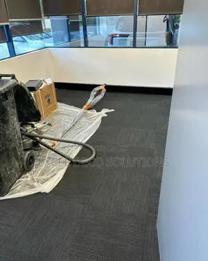 Luxury Floors Carpet Tiles