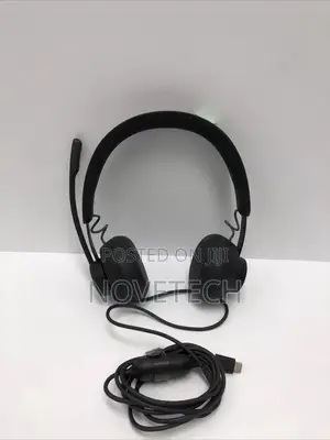 Original Logitech Zone Wired Noise Cancelling Headphones