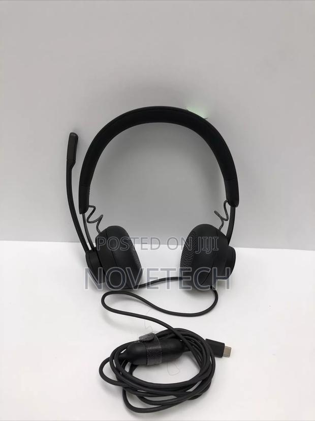 Original Logitech Zone Wired Noise Cancelling Headphones - thumbnail 2