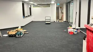 Traffic Proof Carpet Tiles