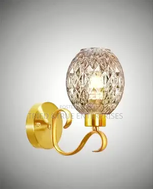 Modern Glass Wall Brackets Light Htv8