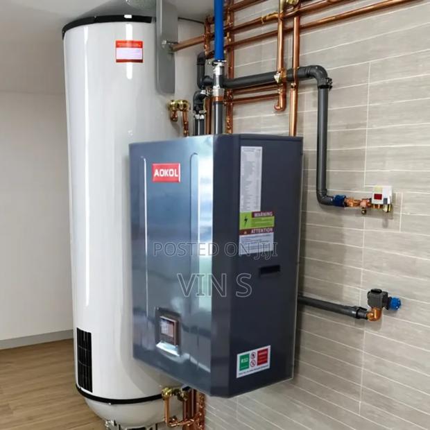 Heat Pumps/Tanks - main view