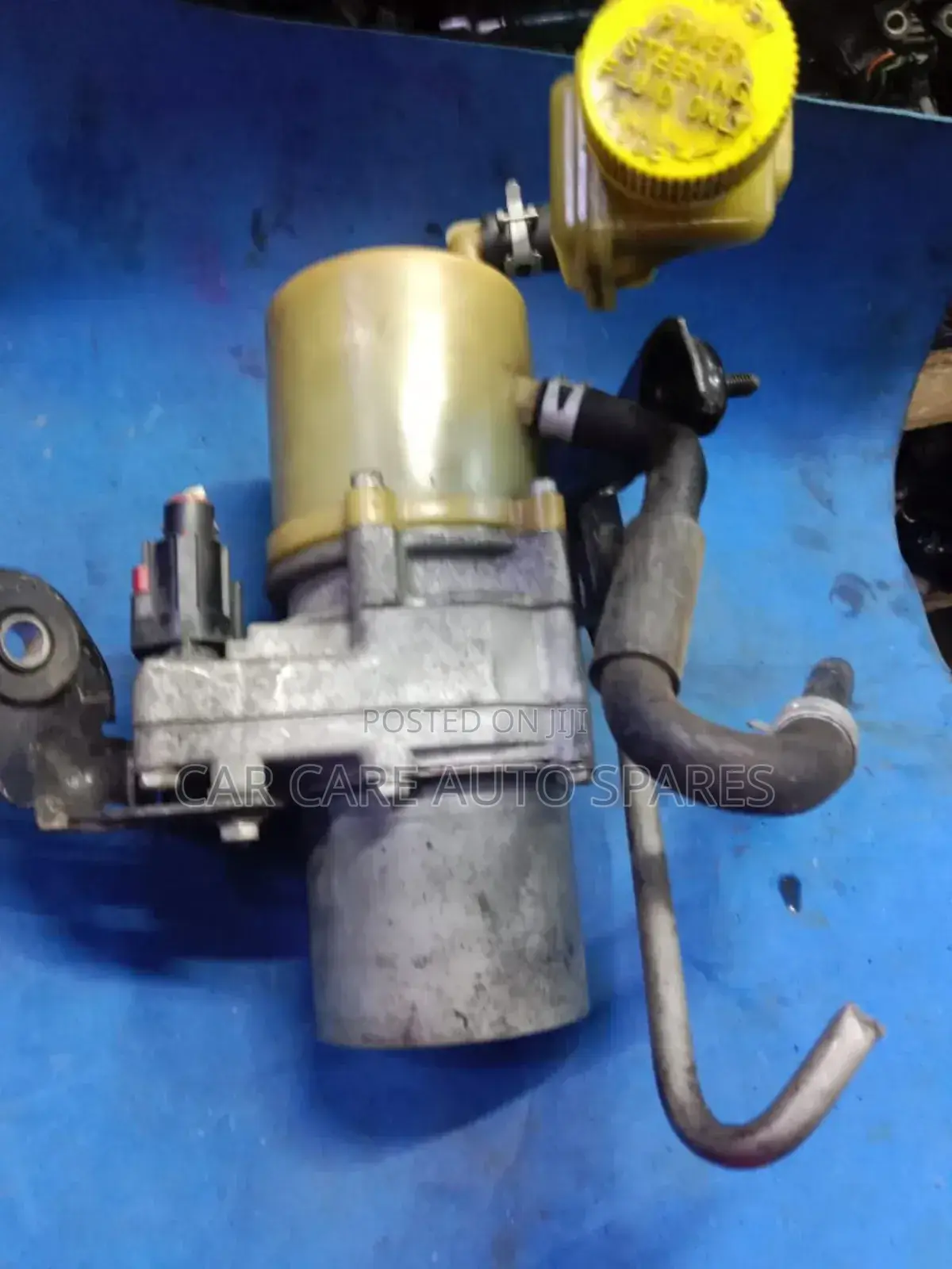 Steering Pump Mazda Axela, Premacy, Biante