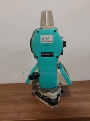 Surveyor Pro Theodolite - thumbnail 2