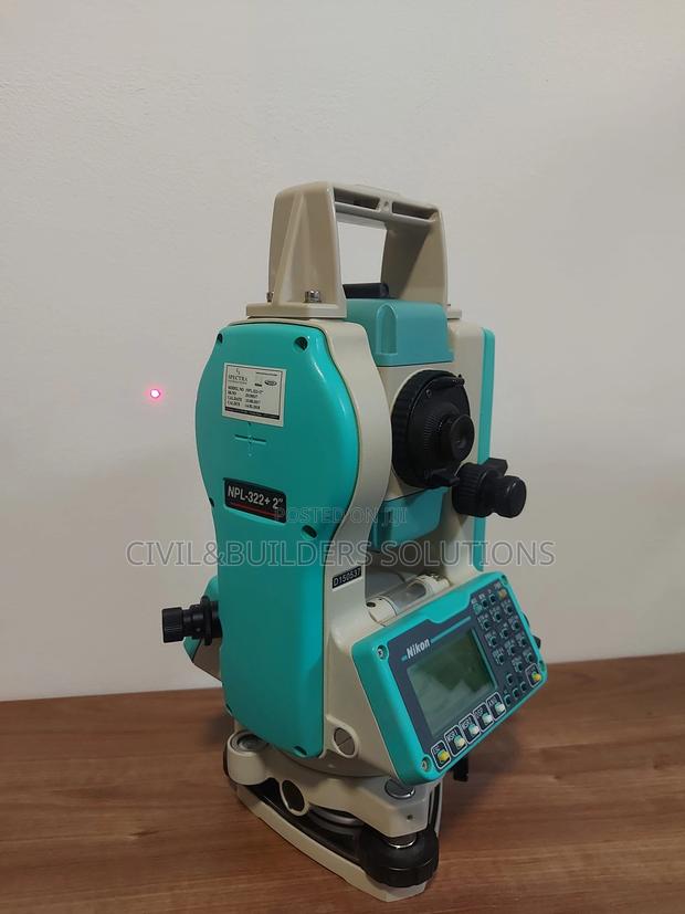 Surveyor Pro Theodolite - thumbnail 3