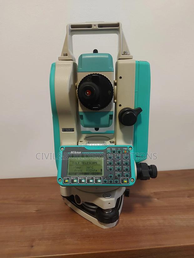 Surveyor Pro Theodolite - thumbnail 4