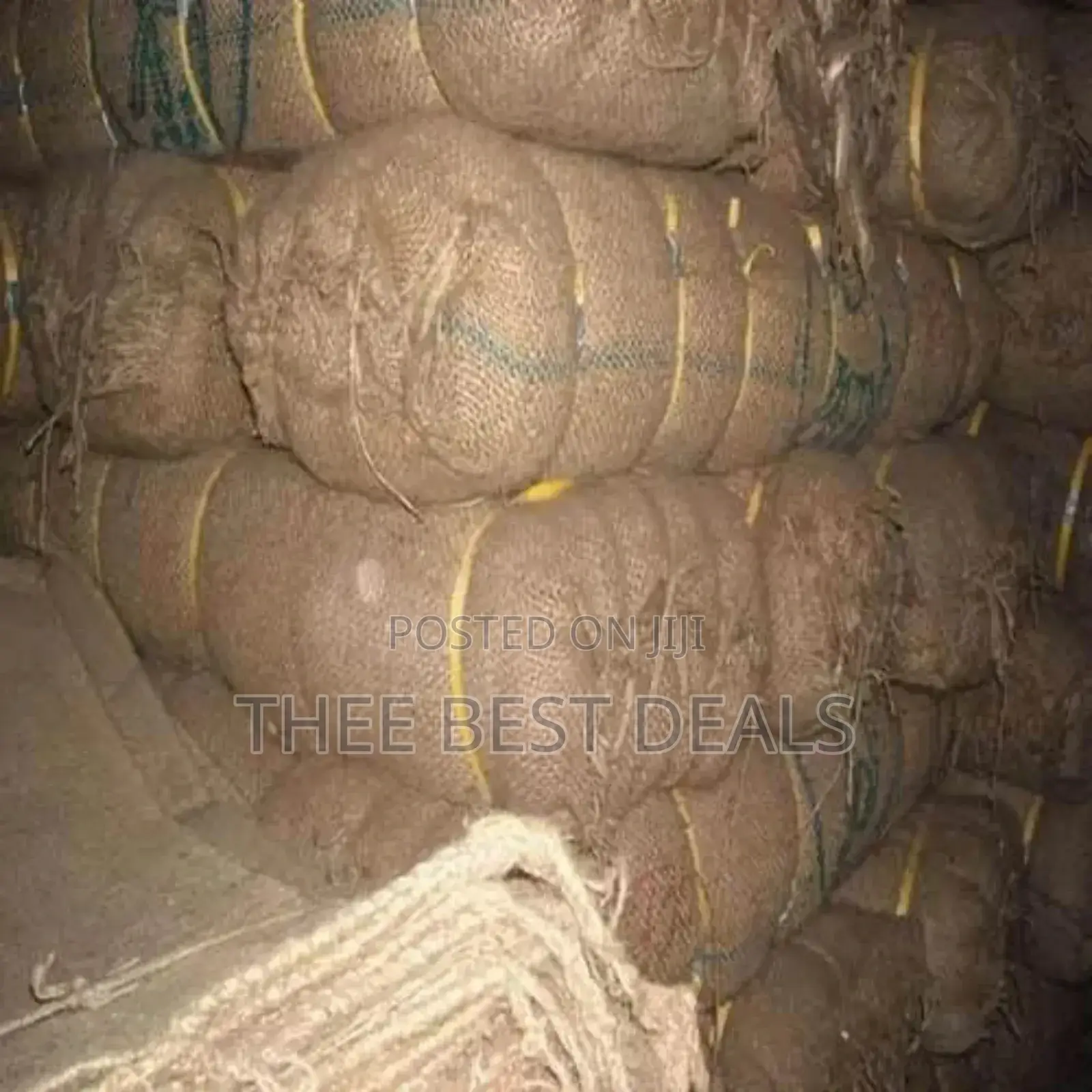Hessian Cloth