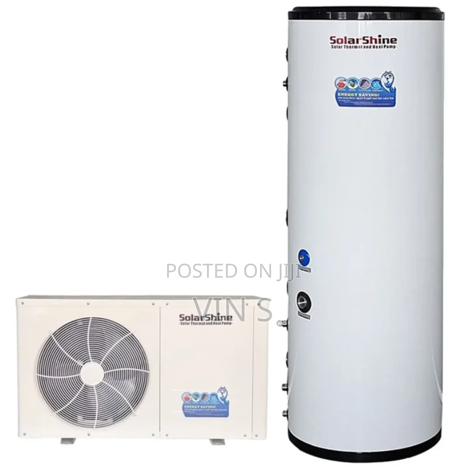Heat Pumps/Tanks Split Systems