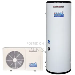 Heat Pumps/Tanks Split Systems