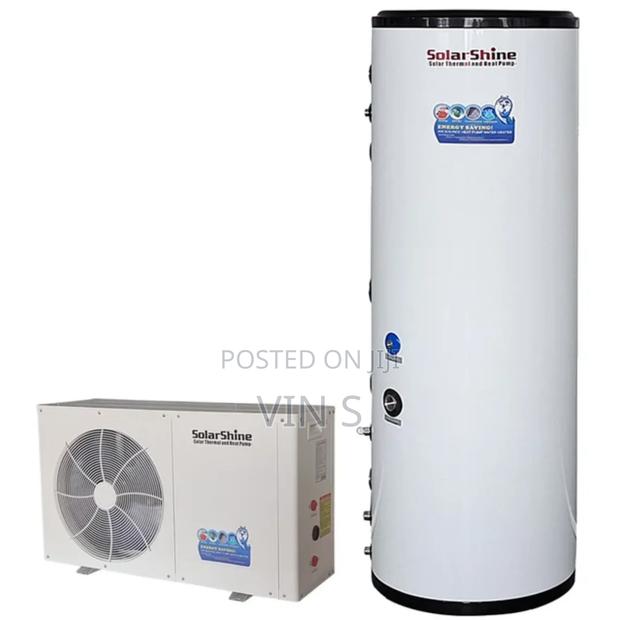 Heat Pumps - main view