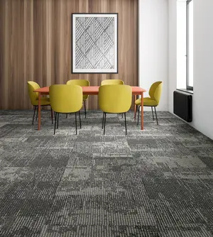 Simple Maintenance Carpet Tiles