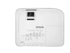 New Epson EB-W51 V11H977040 LCD Projector
