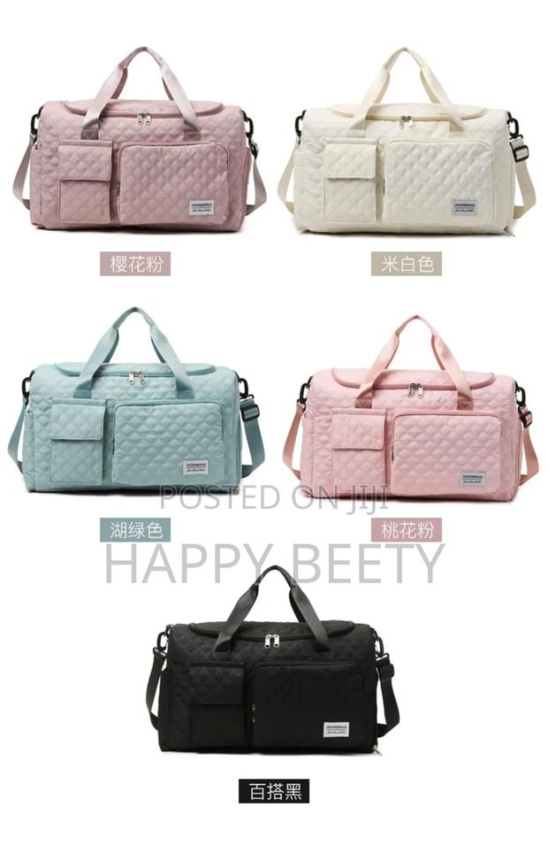 *New Fashion Large Capacity Travel Bag*