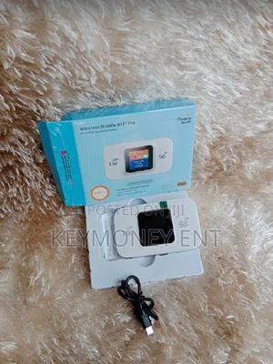 Universal Simcard Mobile Mifi 5th Generation 4G LTE - main view