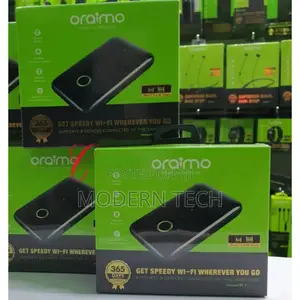 Oraimo Hotspot Elf 2 150mbps 4G Mobile Hotspot