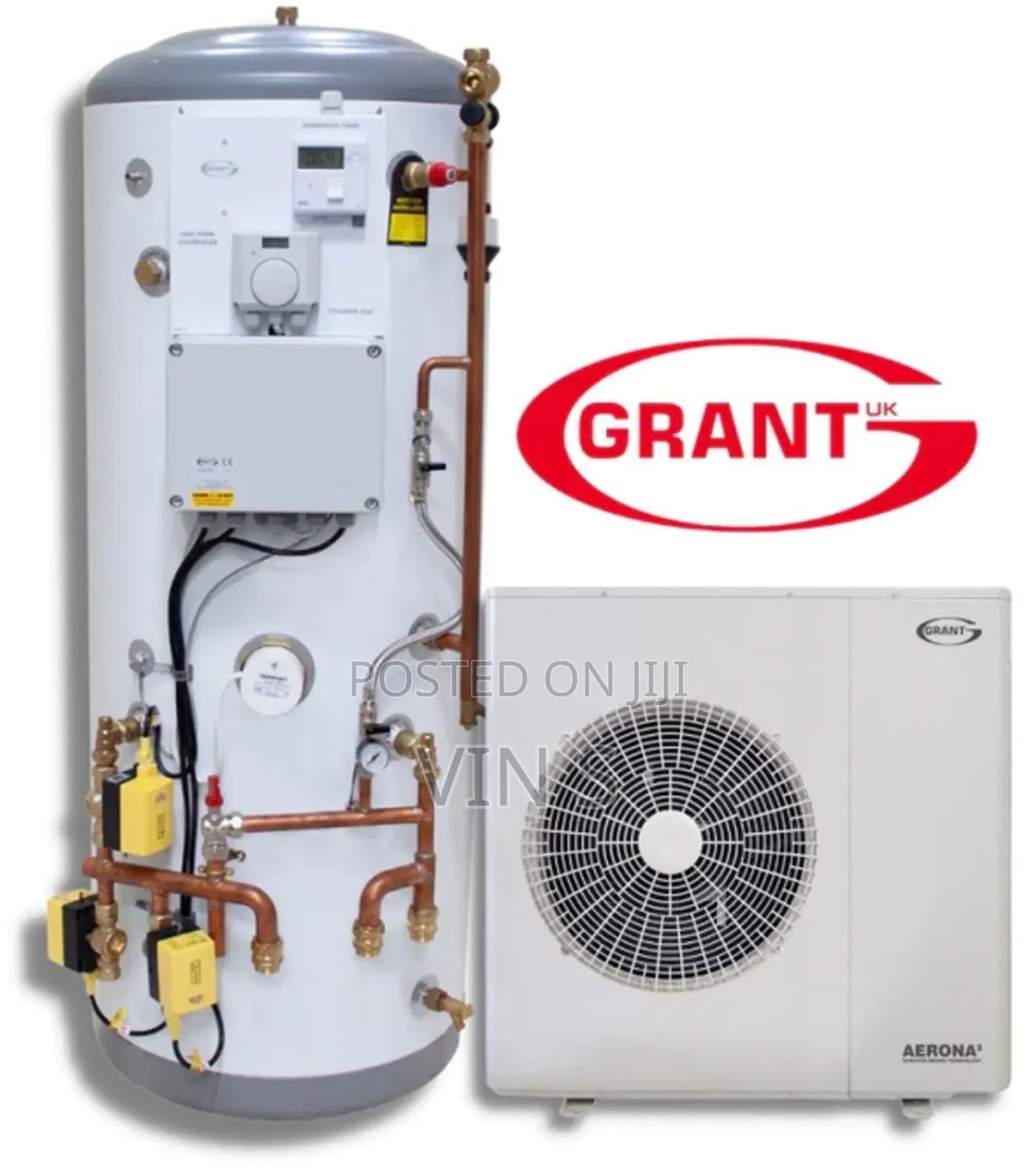 Heat Pumps/Energy-Saving