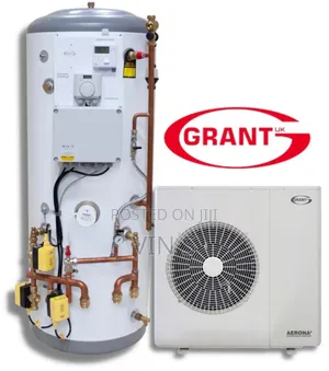 Heat Pumps/Energy-Saving