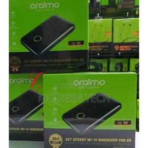 Oraimo Hotspot Elf 2 150mbps 4G Mobile Hotspot (4g) - thumbnail 2