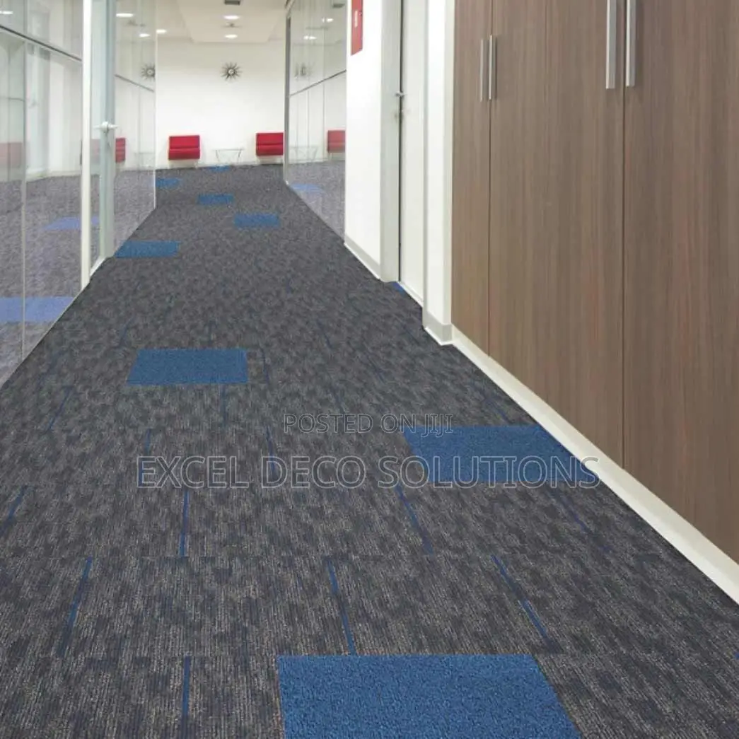 Eco Friendly Flooring- Tile Carpets