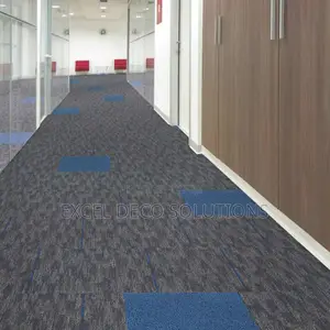 Eco Friendly Flooring- Tile Carpets