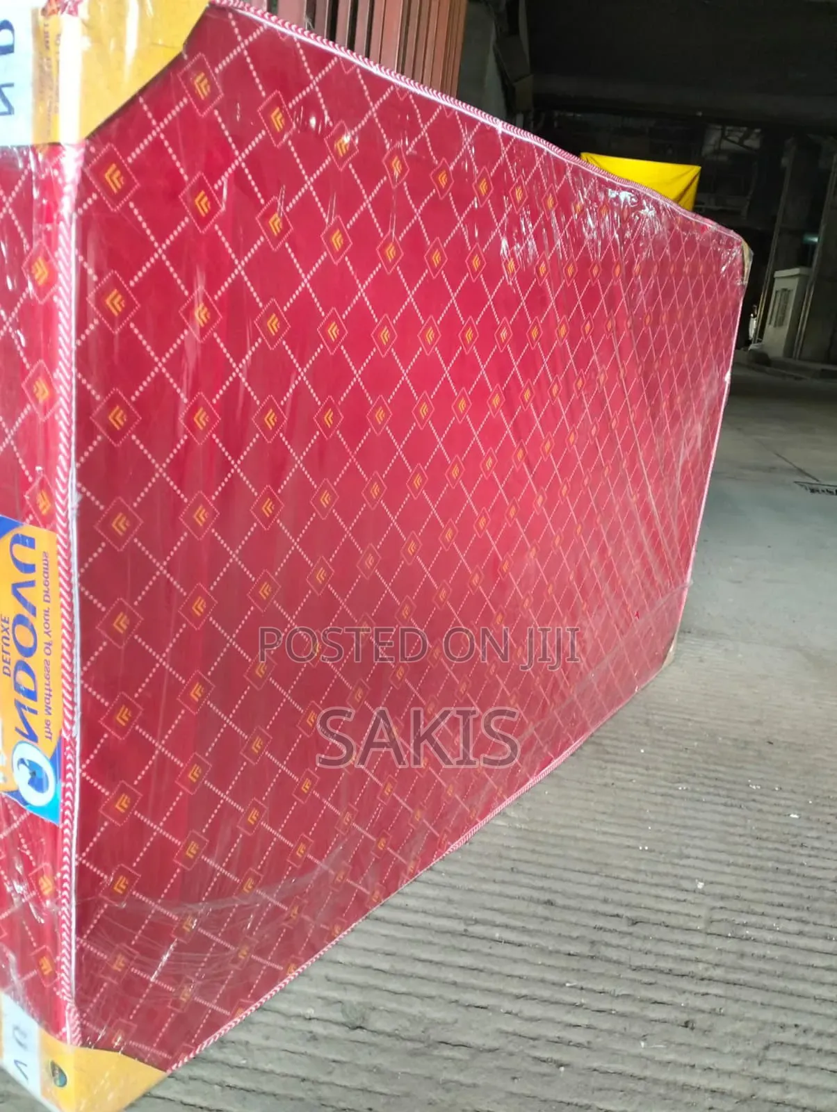 Every Door! 5 X 6 Medium Duty Mattresses. Free Delivery