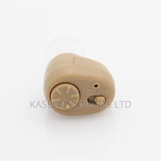 Small in-Ear Hearing Amplifier/Aid (G/15) - main view
