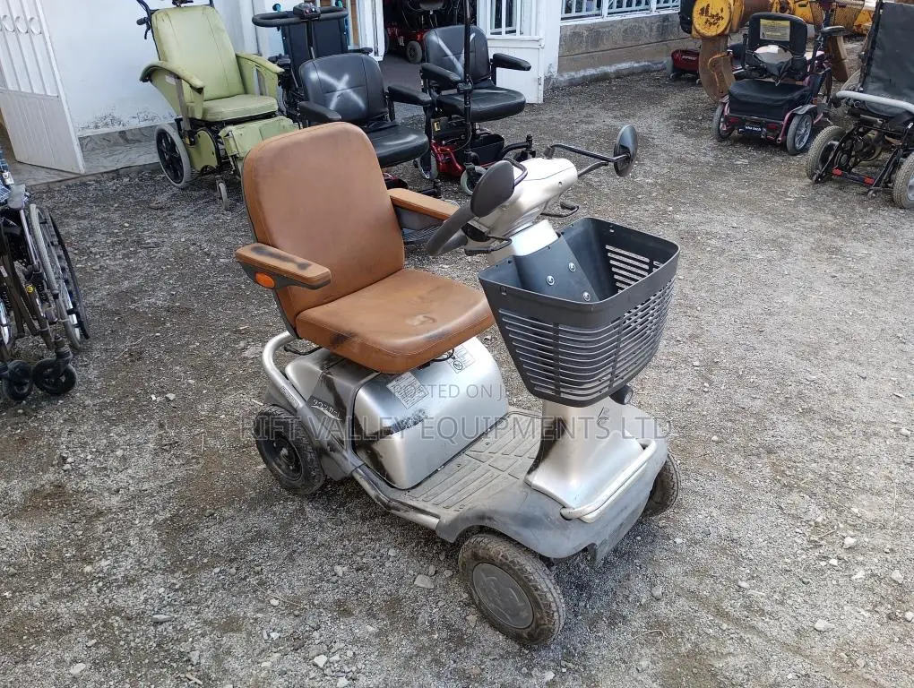Mobility Electric Wheel Chair