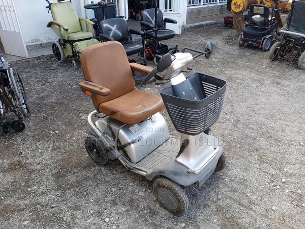 Mobility Electric Wheel Chair