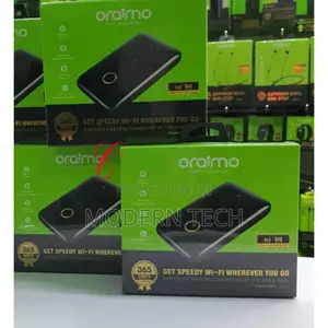Oraimo Hotspot Portable 150mbps 4g Mobile Hotspot