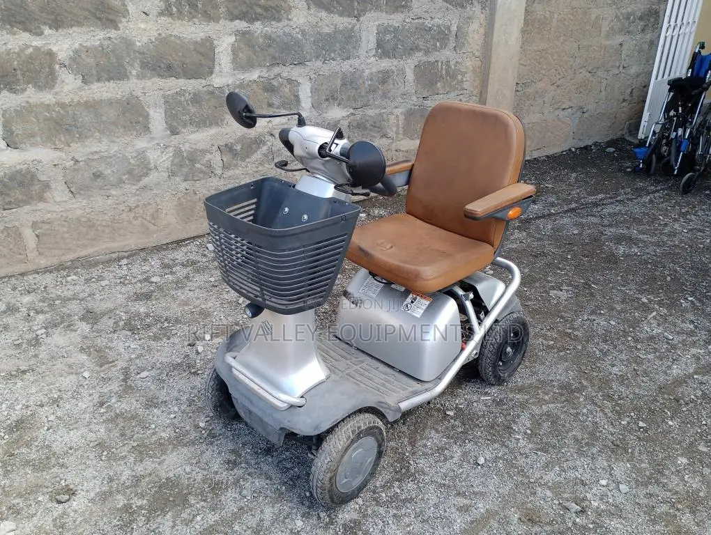 Mobility Electric Wheel Chair