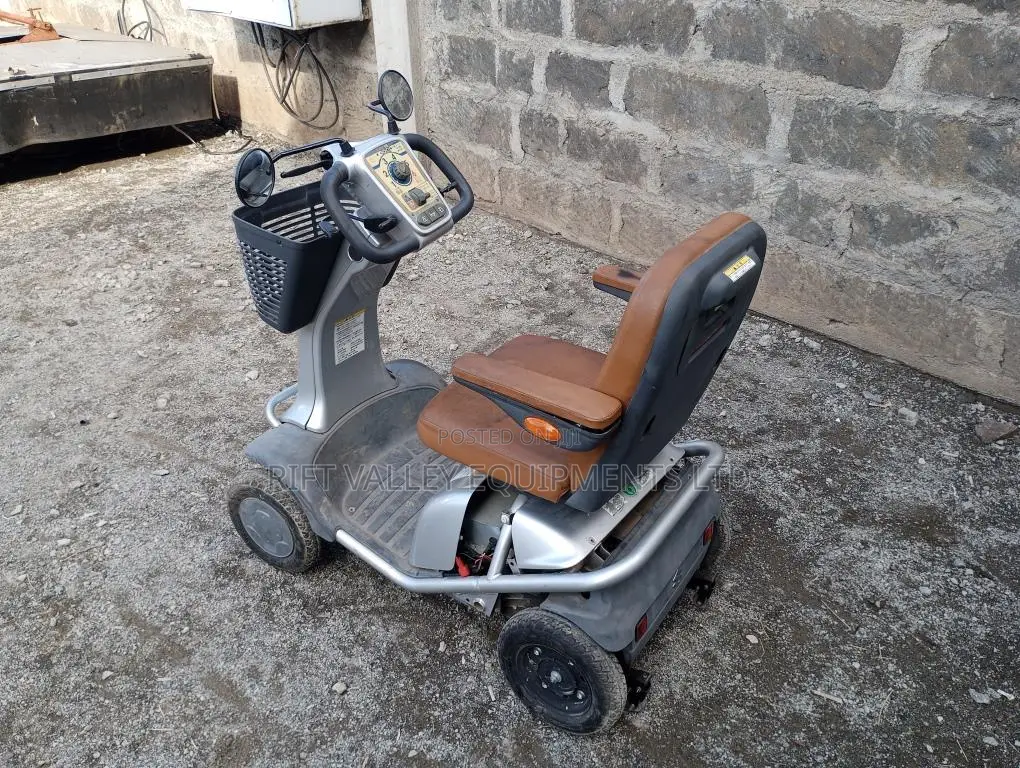 Mobility Electric Wheel Chair