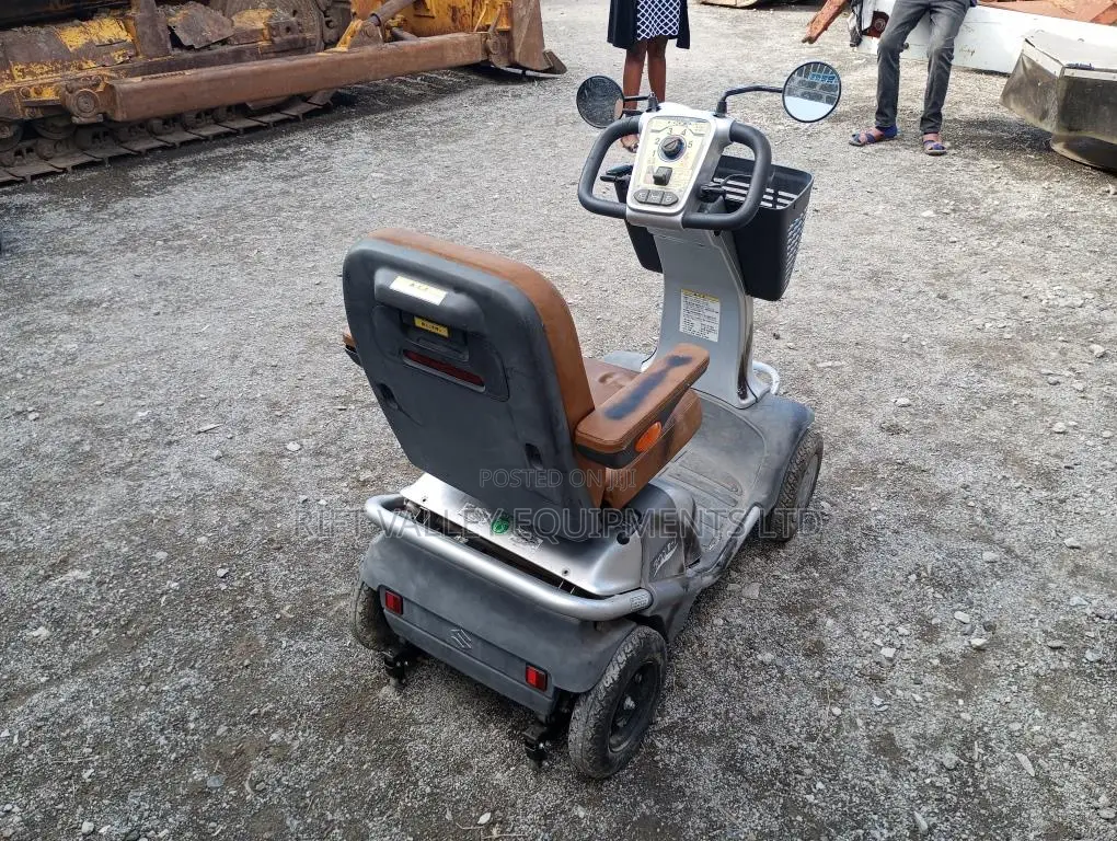 Mobility Electric Wheel Chair