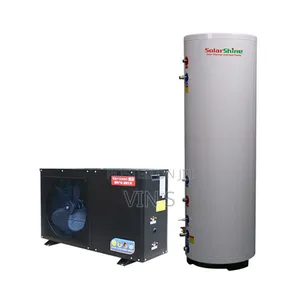 Heat Pump/Air Energy Tank