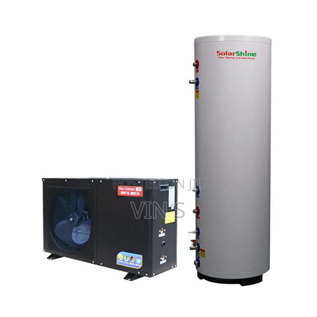 Heat Pump/Air Energy Tank