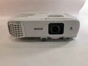 New Epson 982W Powerlite 4200 Lumens HDMI Projector