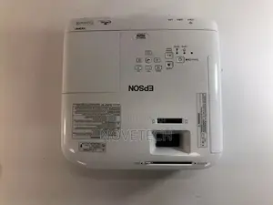 New Epson 982W Powerlite 4200 Lumens HDMI Projector