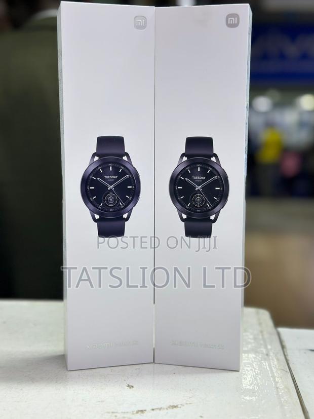 Xiaomi Watch S3 - main view