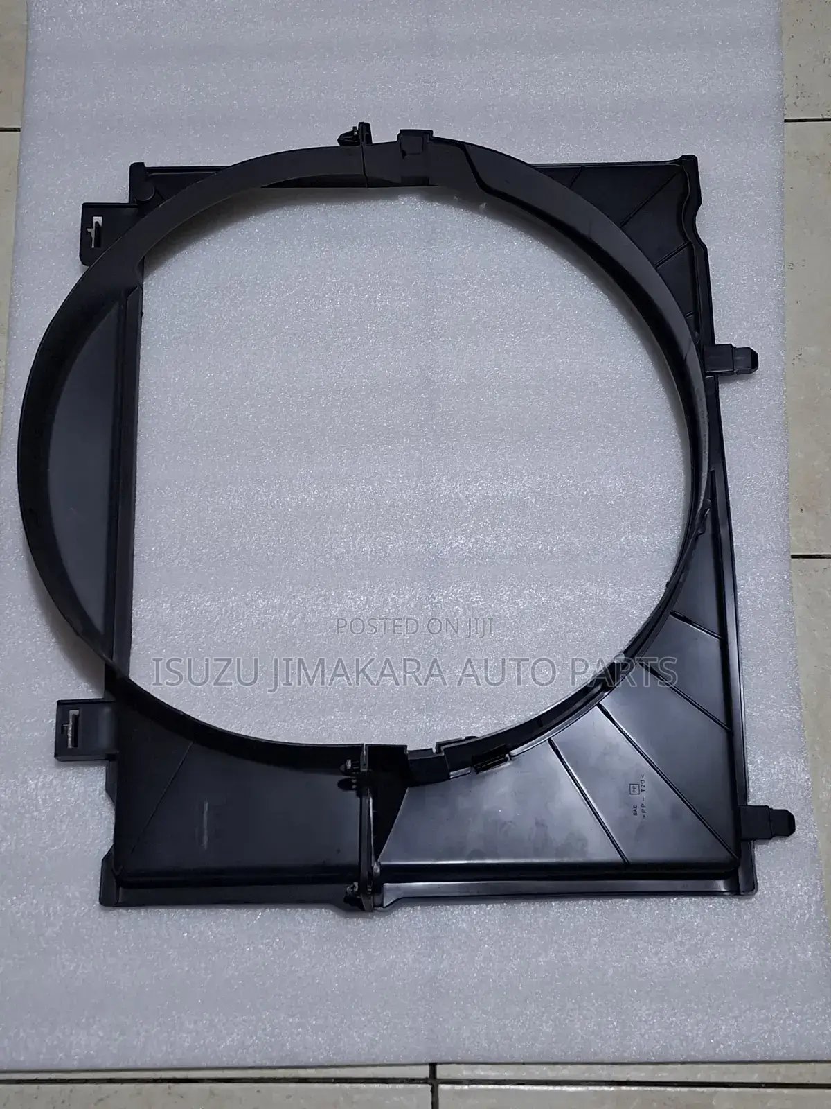 Isuzu Dmax Shroud 4ja1