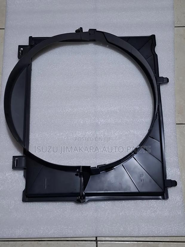 Isuzu Dmax Shroud 4ja1
