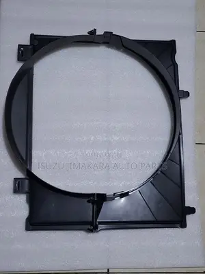 Isuzu Dmax Shroud 4ja1