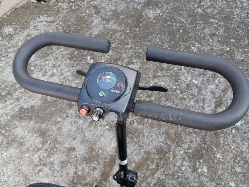 Reha Tech Electric Wheel Chair